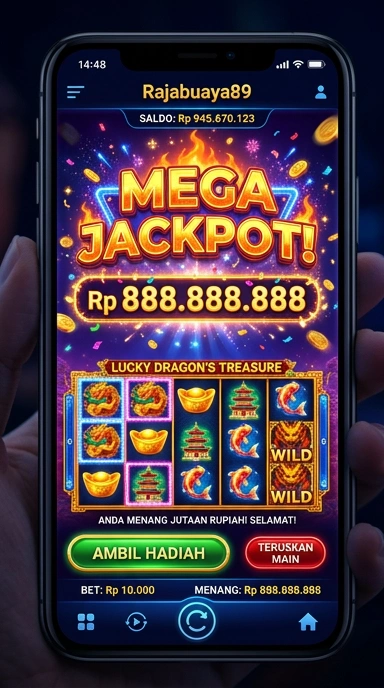 777rt — menu pengaturan